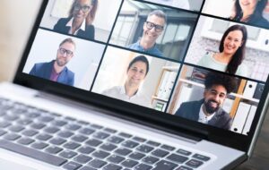 Homepage template