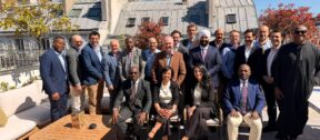 French-speaking members of the Moore Global network met in Paris for a day of discussions focused on collaboration and international development.